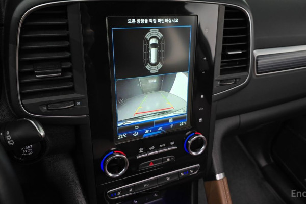 2022 Renault Samsung QM6 с пробегом 62 473 км