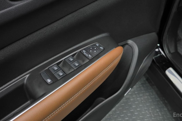 2022 Renault Samsung QM6 с пробегом 62 473 км