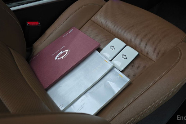 2022 Renault Samsung QM6 с пробегом 62 473 км