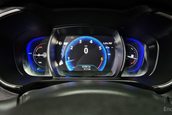 2021 Renault Samsung QM6 с пробегом 42 496 км