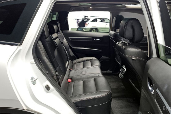 2021 Renault Samsung QM6 с пробегом 42 496 км