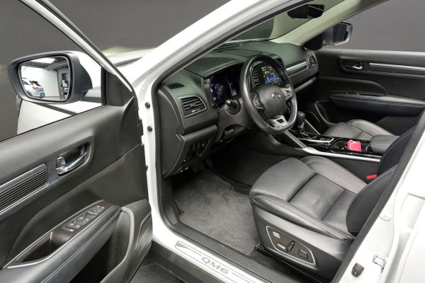 2021 Renault Samsung QM6 с пробегом 42 496 км