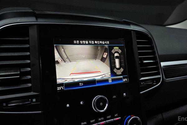 2021 Renault Samsung QM6 с пробегом 42 496 км