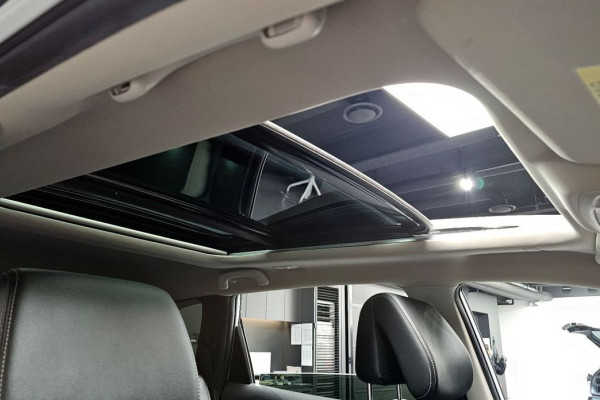 2021 Renault Samsung QM6 с пробегом 42 496 км