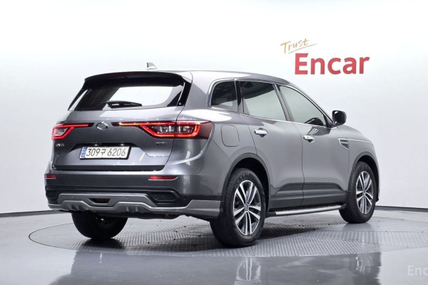 2021 Renault Samsung QM6 с пробегом 49 260 км