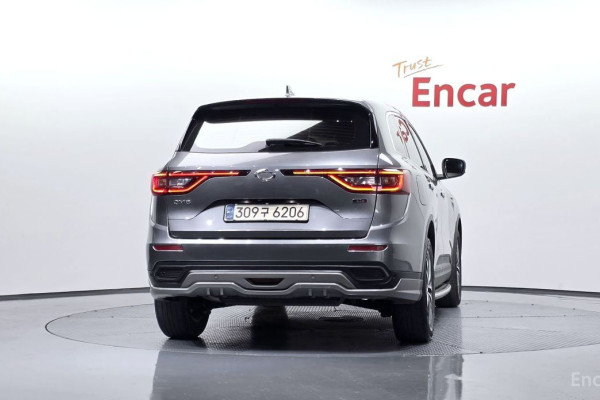 2021 Renault Samsung QM6 с пробегом 49 260 км