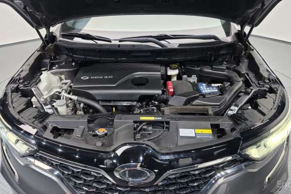 2021 Renault Samsung QM6 с пробегом 49 260 км