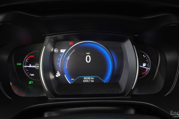 2021 Renault Samsung QM6 с пробегом 49 260 км