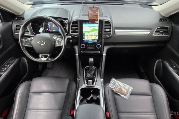 2021 Renault Samsung QM6 с пробегом 49 260 км