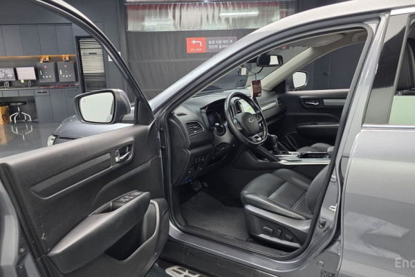 2021 Renault Samsung QM6 с пробегом 49 260 км