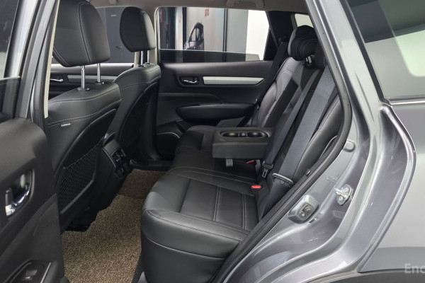 2021 Renault Samsung QM6 с пробегом 49 260 км