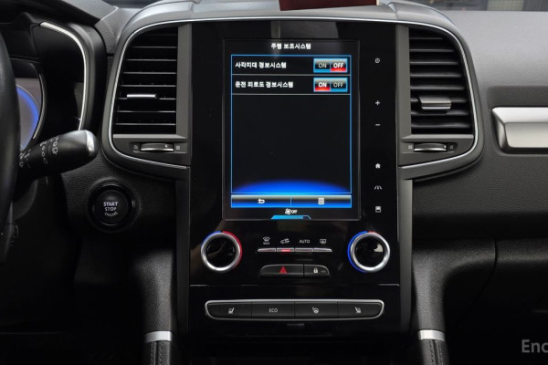 2021 Renault Samsung QM6 с пробегом 49 260 км