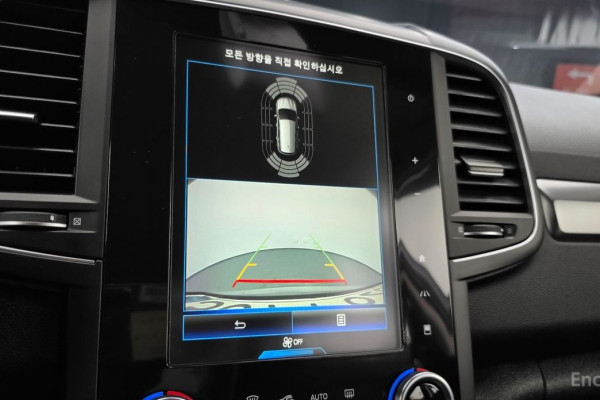 2021 Renault Samsung QM6 с пробегом 49 260 км