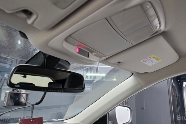 2021 Renault Samsung QM6 с пробегом 49 260 км