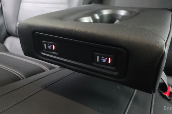 2021 Renault Samsung QM6 с пробегом 49 260 км