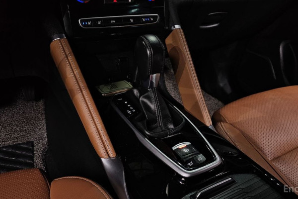 2022 Renault Samsung QM6 с пробегом 45 879 км