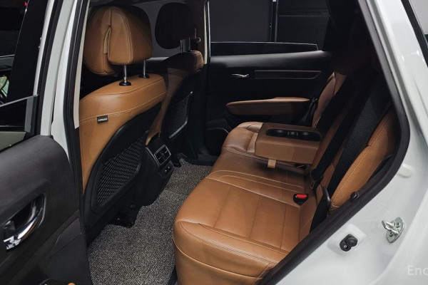 2022 Renault Samsung QM6 с пробегом 45 879 км