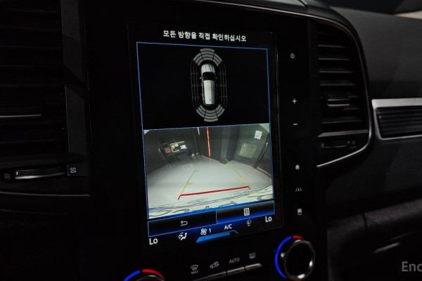 2022 Renault Samsung QM6 с пробегом 45 879 км