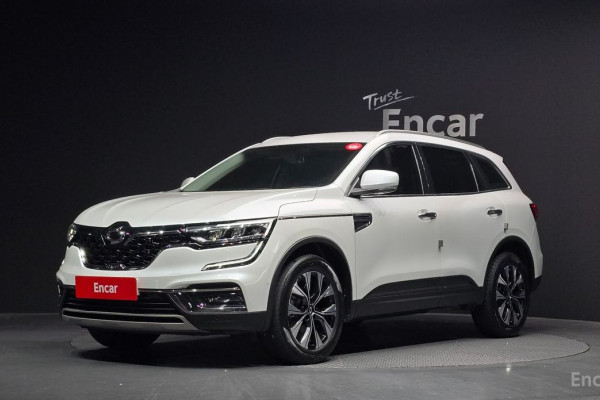 2022 Renault Samsung QM6 с пробегом 95 858 км