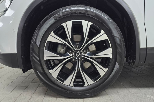 2022 Renault Samsung QM6 с пробегом 95 858 км