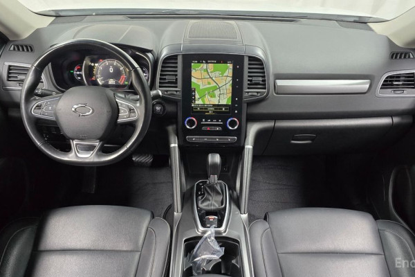 2022 Renault Samsung QM6 с пробегом 95 858 км