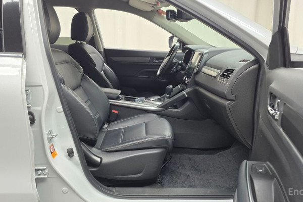 2022 Renault Samsung QM6 с пробегом 95 858 км