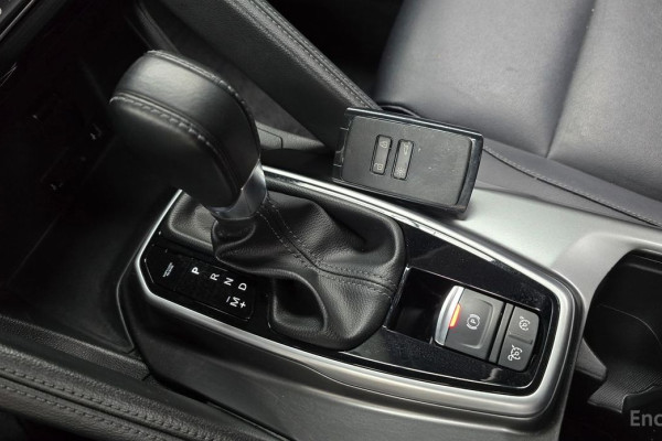 2022 Renault Samsung QM6 с пробегом 95 858 км