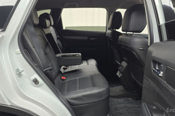 2022 Renault Samsung QM6 с пробегом 95 858 км