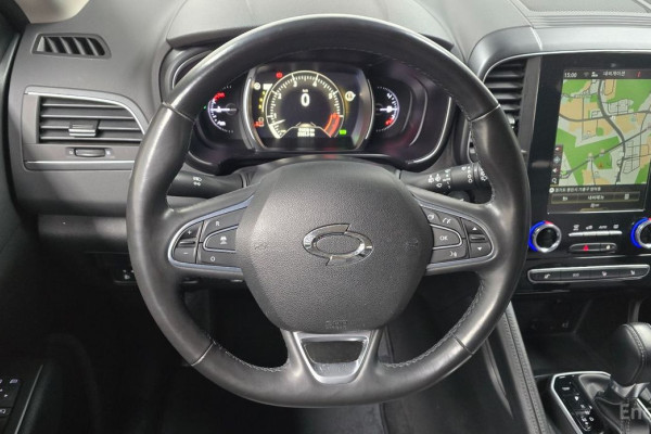 2022 Renault Samsung QM6 с пробегом 95 858 км