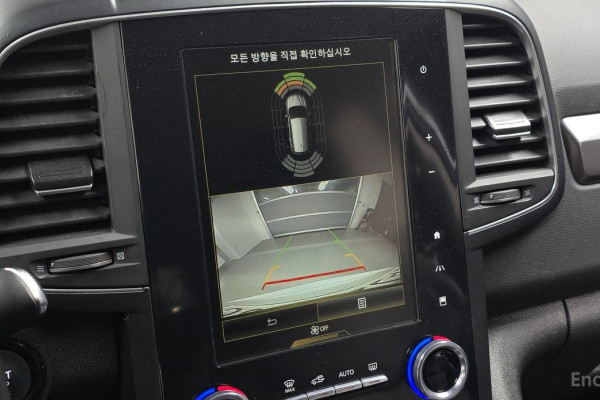 2022 Renault Samsung QM6 с пробегом 95 858 км