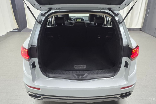 2022 Renault Samsung QM6 с пробегом 95 858 км