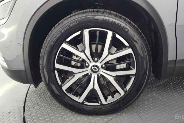 2021 Renault Samsung QM6 с пробегом 34 793 км