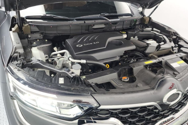 2021 Renault Samsung QM6 с пробегом 34 793 км