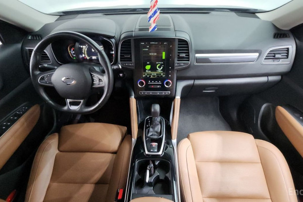 2021 Renault Samsung QM6 с пробегом 34 793 км