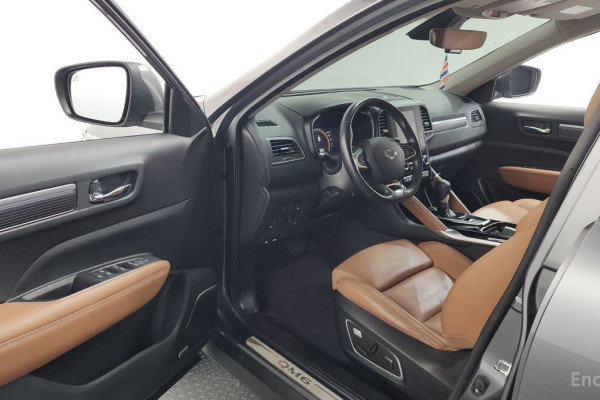 2021 Renault Samsung QM6 с пробегом 34 793 км