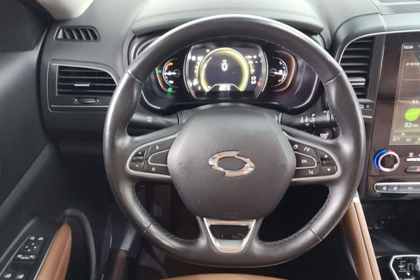 2021 Renault Samsung QM6 с пробегом 34 793 км