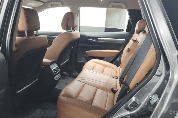 2021 Renault Samsung QM6 с пробегом 34 793 км