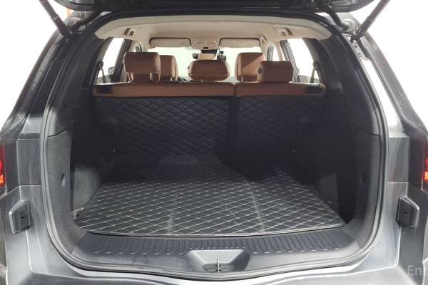 2021 Renault Samsung QM6 с пробегом 34 793 км