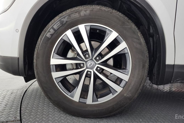 2021 Renault Samsung QM6 с пробегом 46 300 км