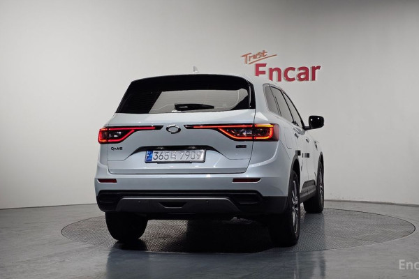 2021 Renault Samsung QM6 с пробегом 46 300 км