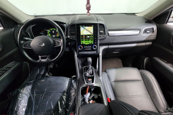 2021 Renault Samsung QM6 с пробегом 46 300 км