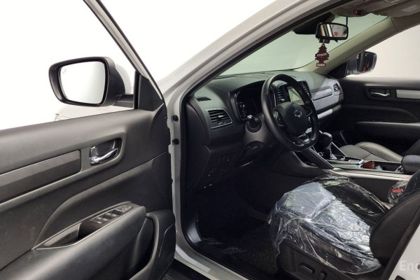 2021 Renault Samsung QM6 с пробегом 46 300 км