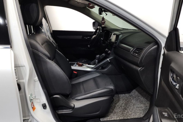 2021 Renault Samsung QM6 с пробегом 46 300 км