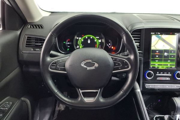 2021 Renault Samsung QM6 с пробегом 46 300 км