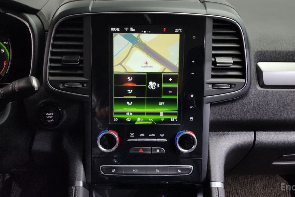 2021 Renault Samsung QM6 с пробегом 46 300 км