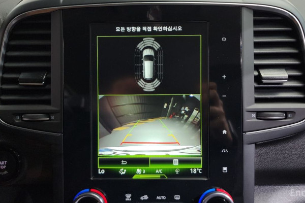 2021 Renault Samsung QM6 с пробегом 46 300 км