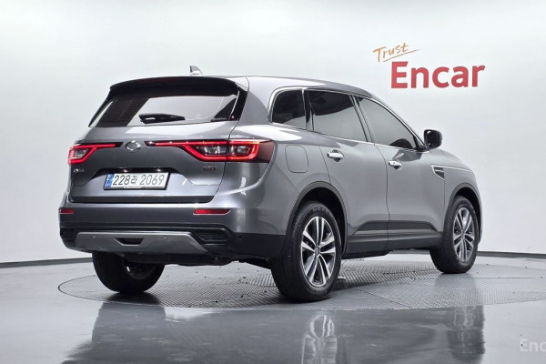 2021 Renault Samsung QM6 с пробегом 52 054 км