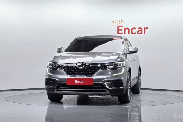 2021 Renault Samsung QM6 с пробегом 52 054 км