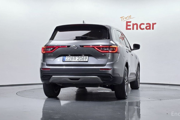 2021 Renault Samsung QM6 с пробегом 52 054 км