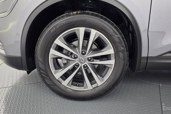 2021 Renault Samsung QM6 с пробегом 52 054 км